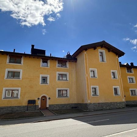 Appartamento Ca Val Forno - Vacanze Con Stile Maloja Esterno foto